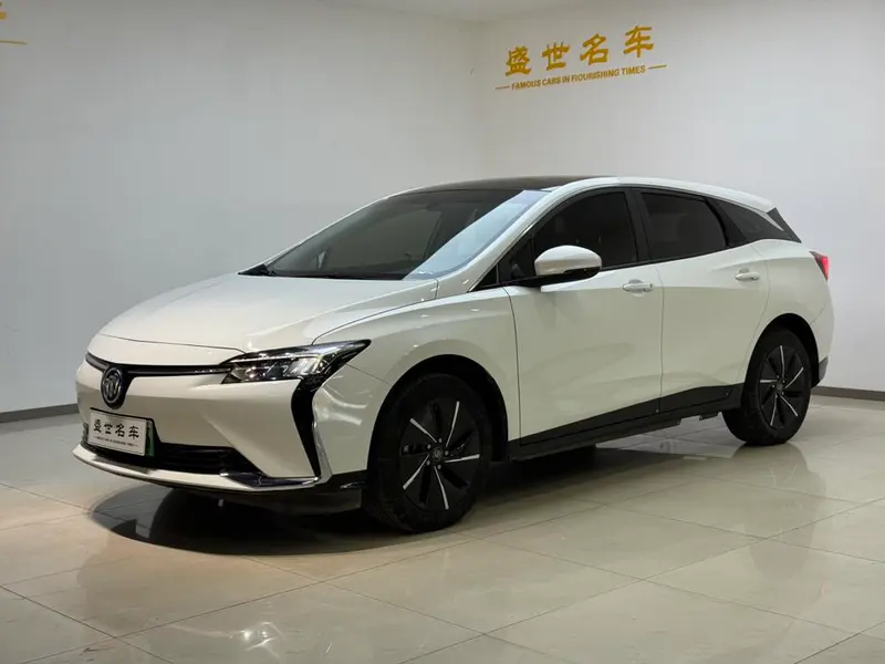 Buick Velite 6, 2023