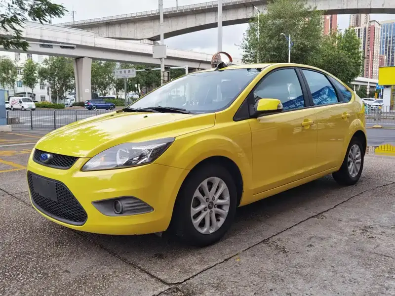 Ford Focus, 2014