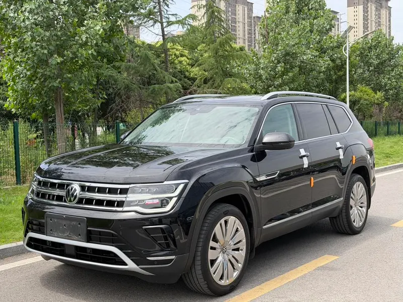 Volkswagen Teramont, 2021