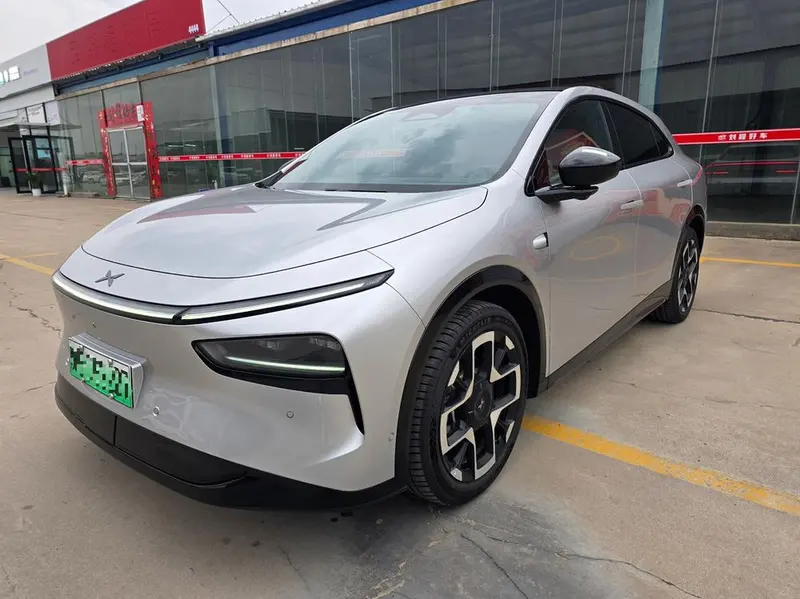 XPeng G7, 2025