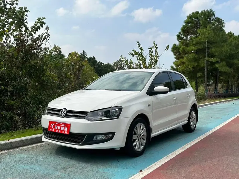 Volkswagen Polo, 2013
