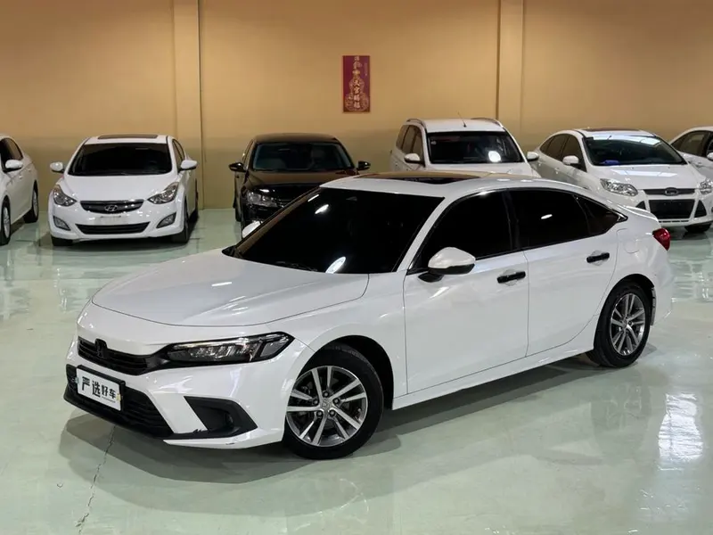 Honda Civic, 2022