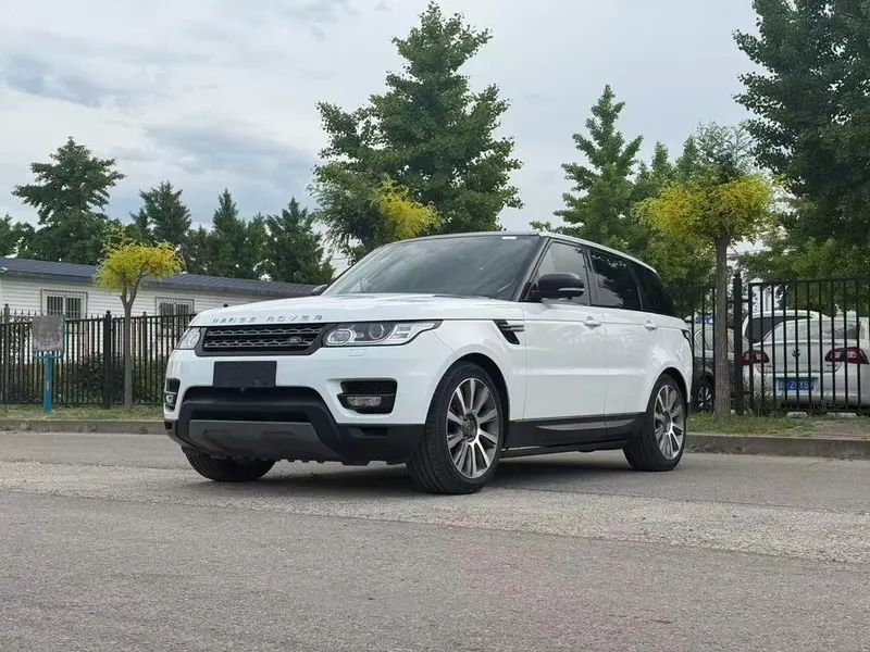 Land Rover Range Rover Sport, 2016