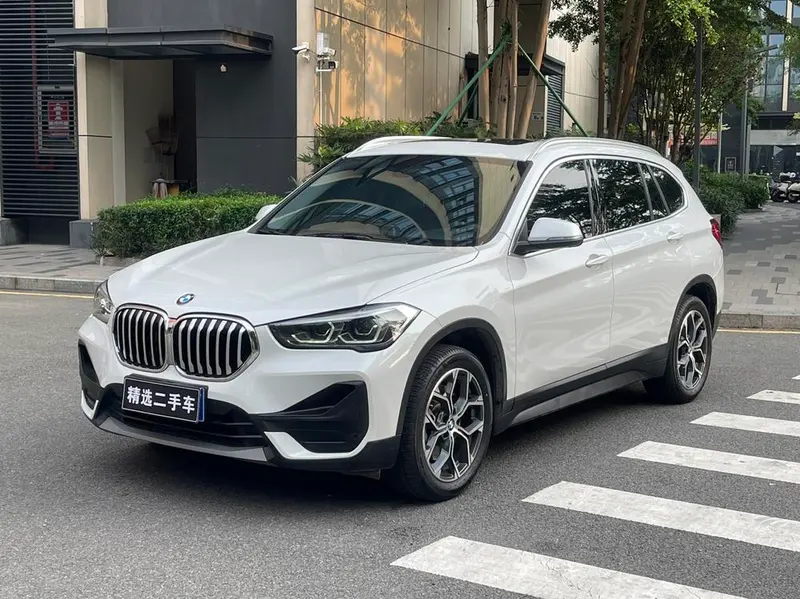BMW X1, 2022