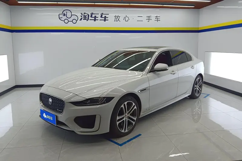 Jaguar XEL, 2021
