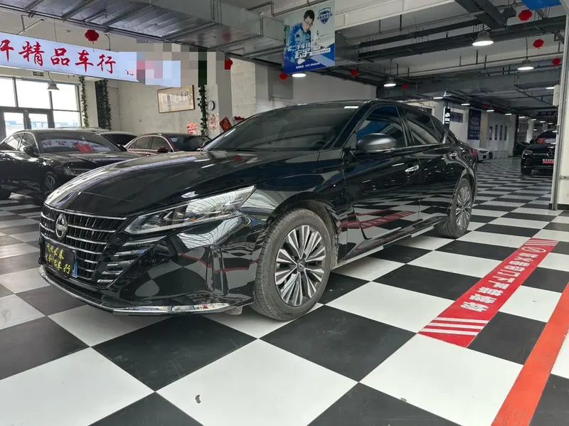 Nissan Teana, 2022