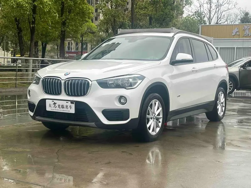 BMW X1, 2018