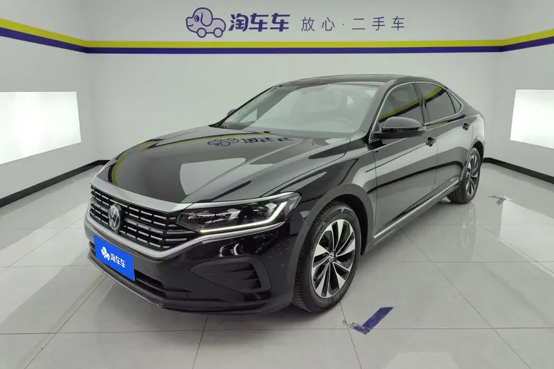 Volkswagen Passat, 2024