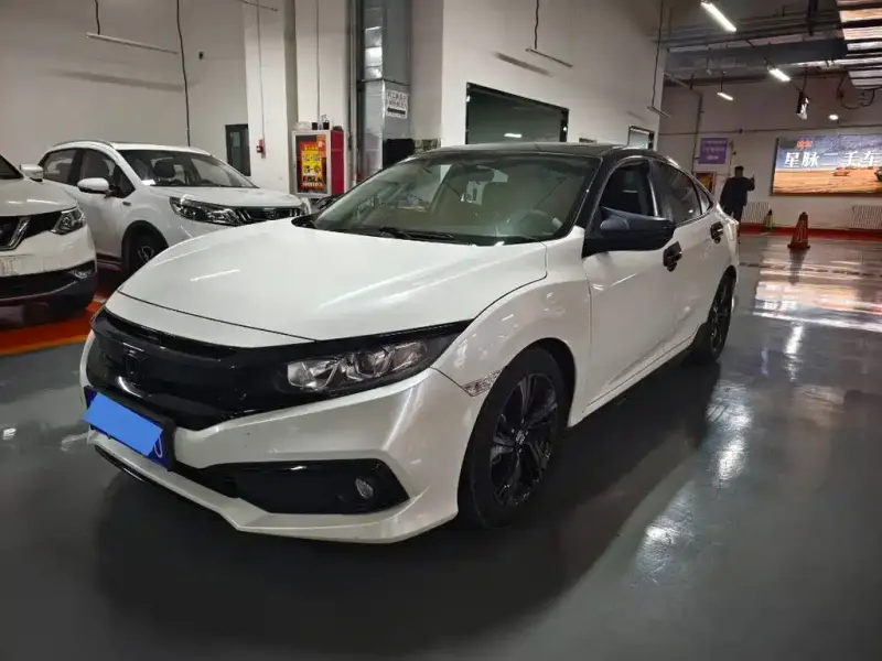 Honda Civic, 2021