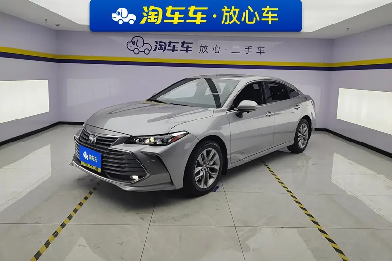 Toyota Avalon, 2019