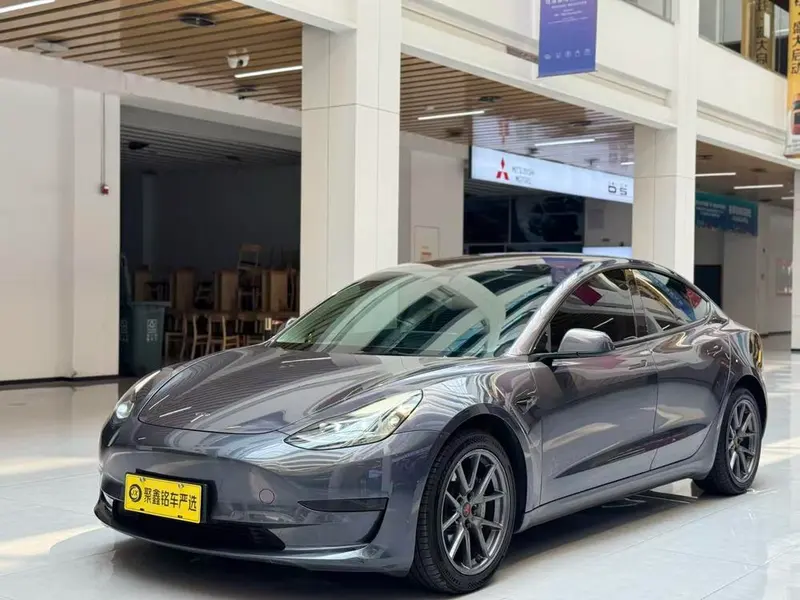Tesla Model 3, 2021