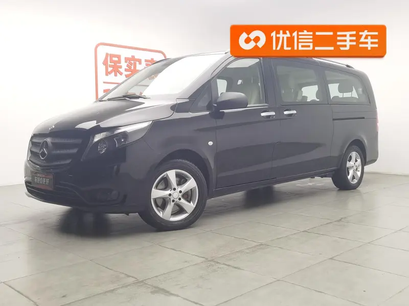 Mercedes-Benz Vito, 2016