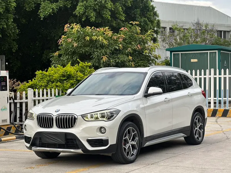 BMW X1, 2019