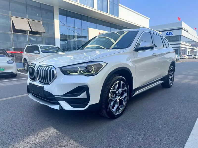 BMW X1, 2022