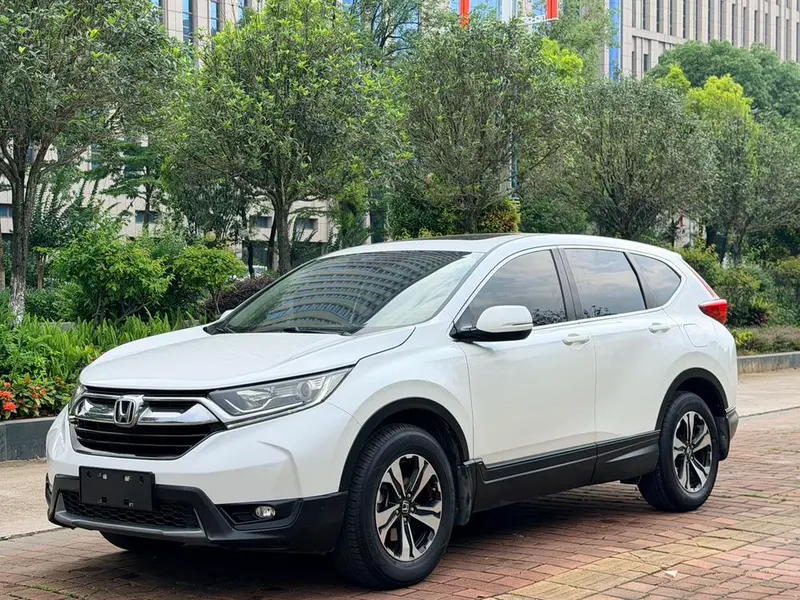 Honda CR-V, 2017
