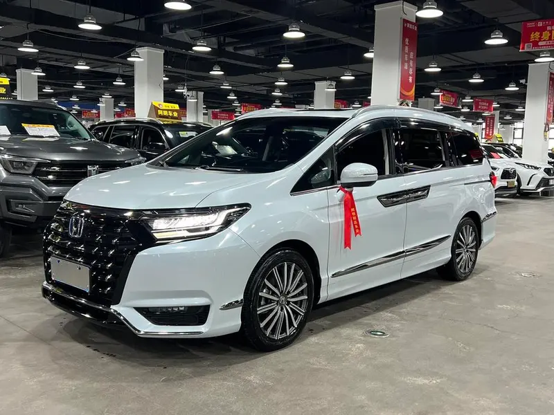 Honda Elysion, 2024