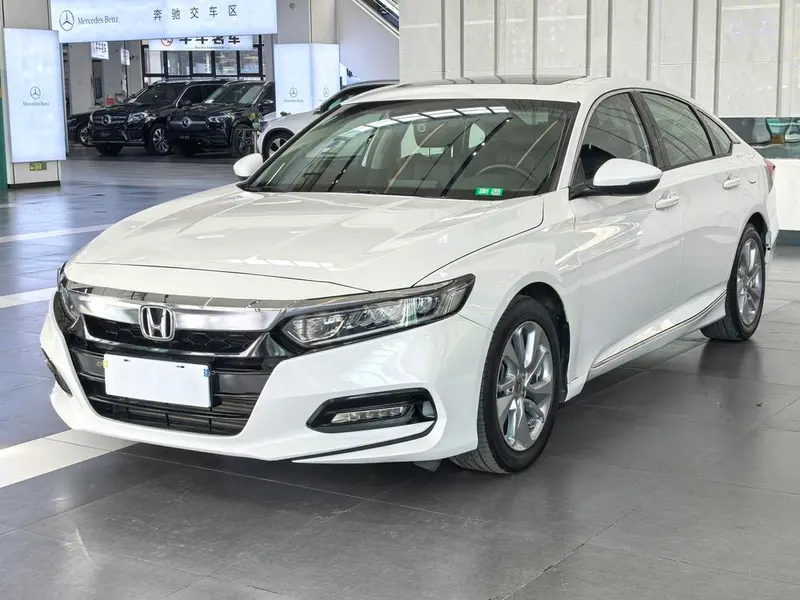 Honda Accord, 2018