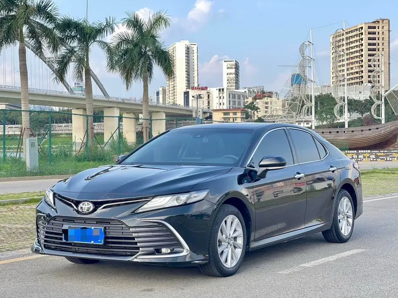 Toyota Camry, 2022