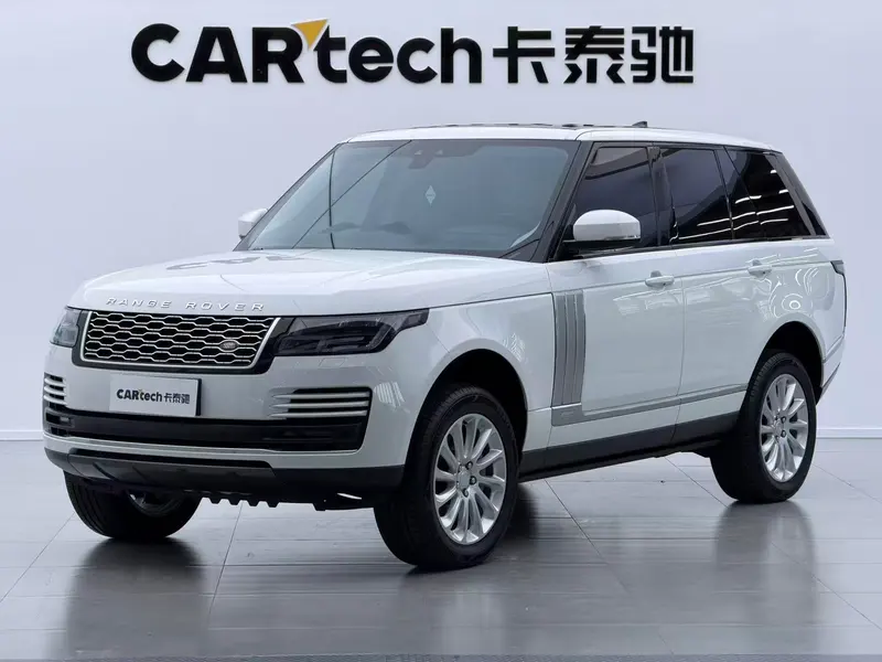 Land Rover Range Rover, 2019