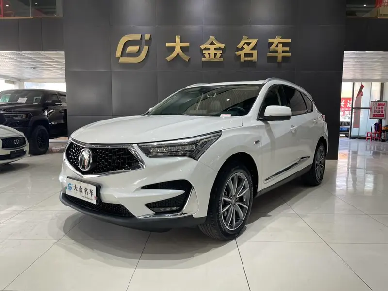 Acura RDX, 2019
