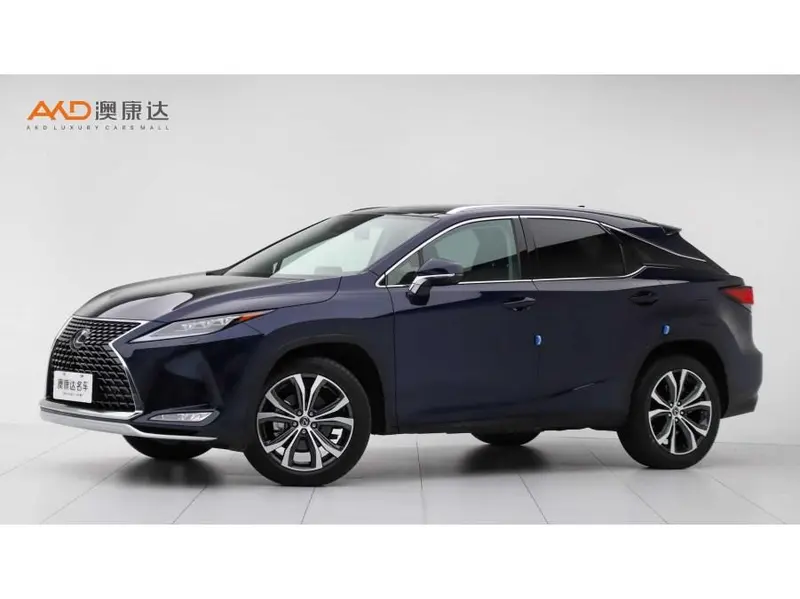 Lexus RX, 2020