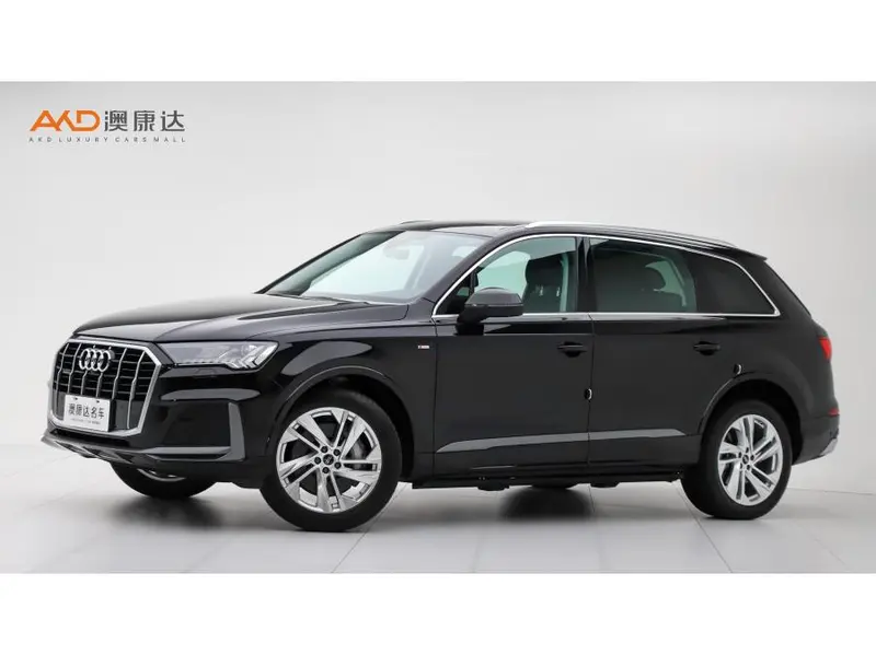 Audi Q7, 2023