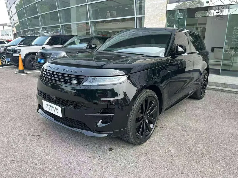 Land Rover Range Rover Sport, 2026