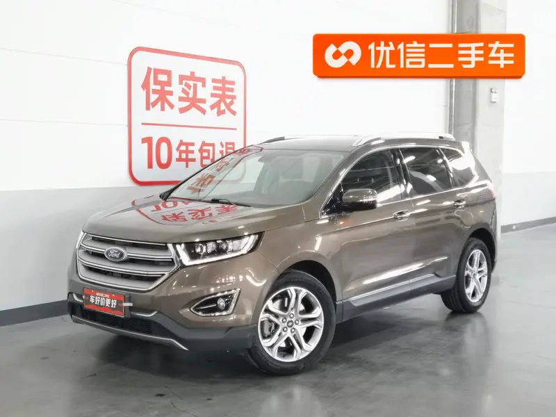 Ford Edge, 2018