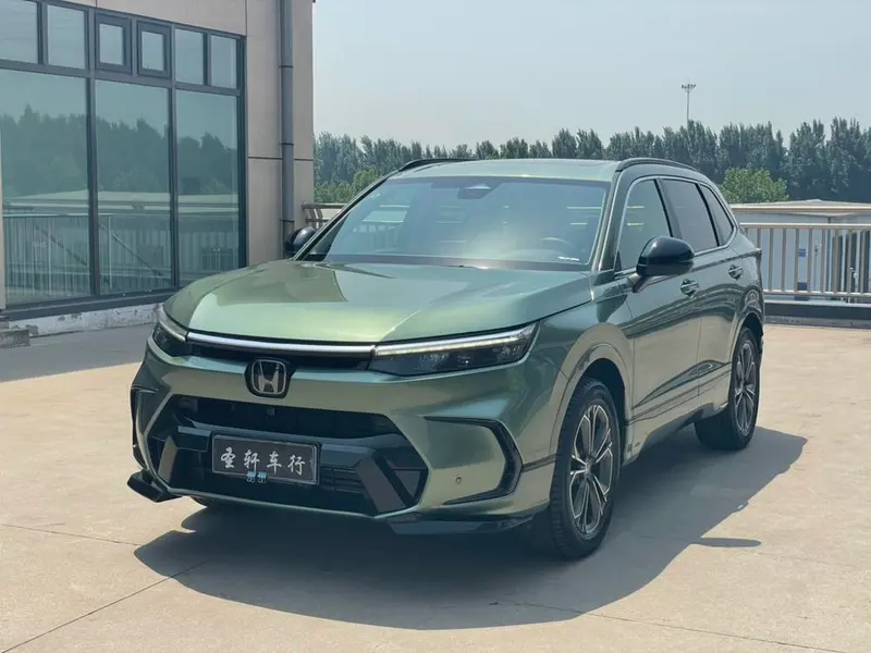 Honda Breeze, 2023