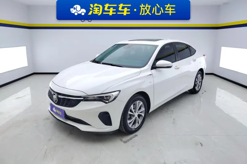 Buick Verano, 2022