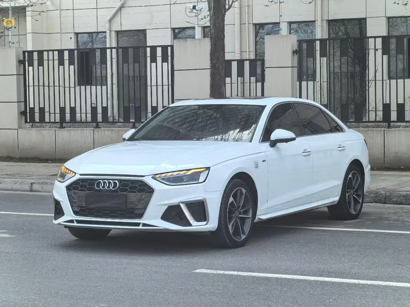 Audi A4L, 2020