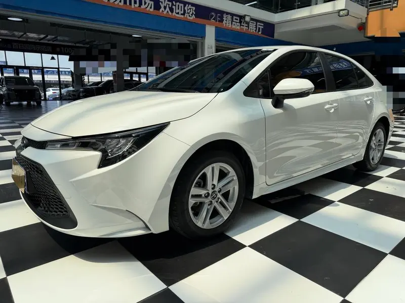 Toyota Levin, 2022