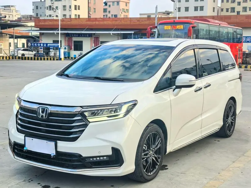 Honda Odyssey, 2022