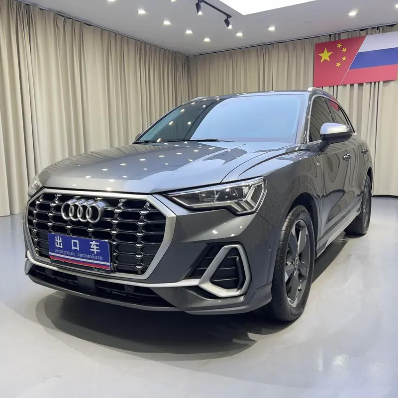 Audi Q3, 2022