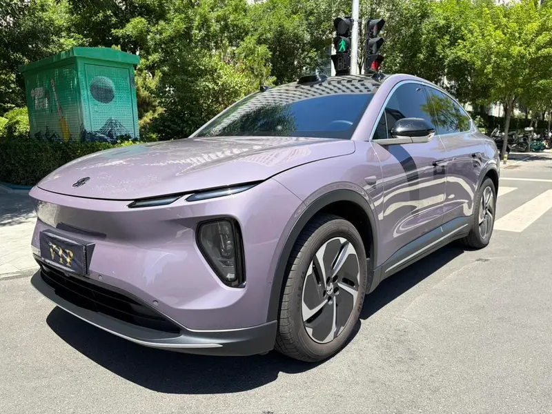 NIO EC6, 2024