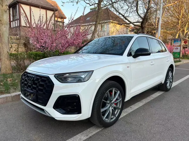 Audi Q5L, 2024