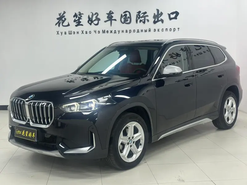 BMW X1, 2023