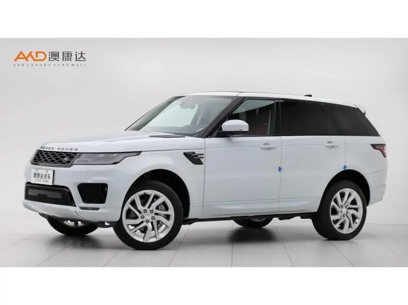Land Rover Range Rover Sport, 2018