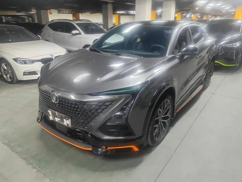 Changan UNI-T, 2023