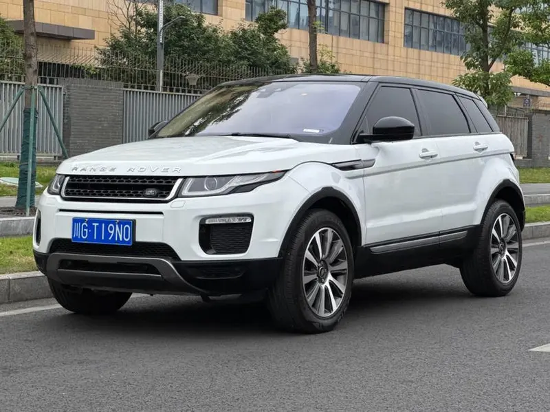 Land Rover Range Rover Evoque, 2018