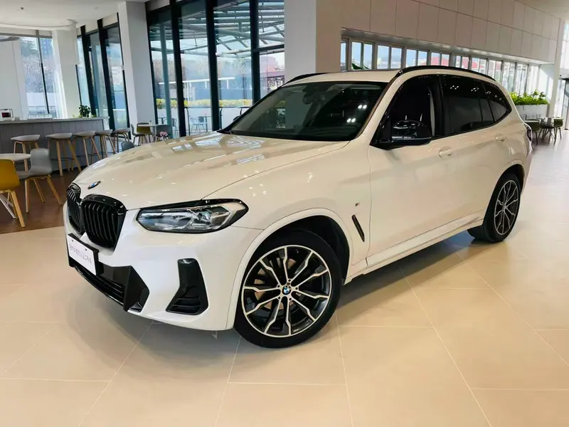 BMW X3, 2022