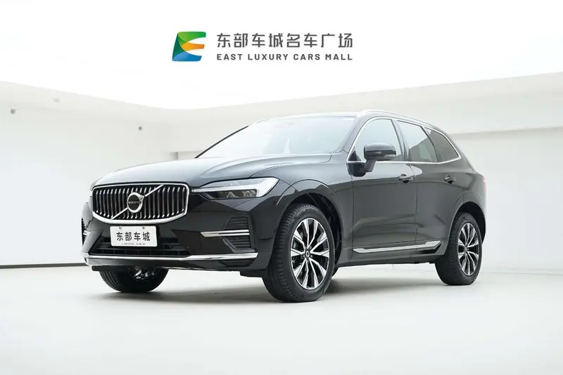 Volvo XC60, 2024