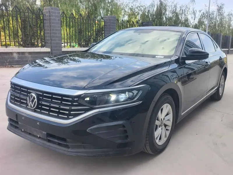 Volkswagen Passat, 2022