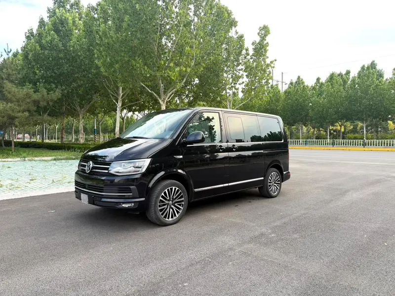 Volkswagen Multivan, 2019