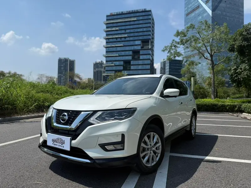Nissan X-Trail, 2021