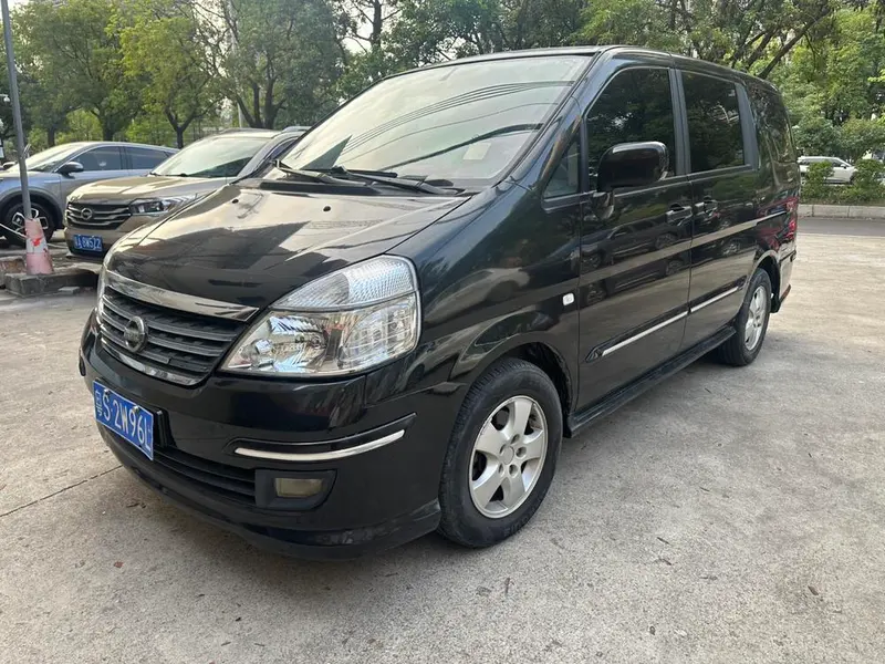 Dongfeng Yuxuan, 2009