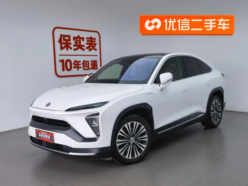 NIO EC6, 2020