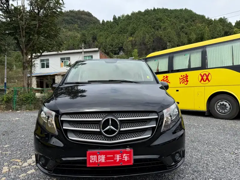 Mercedes-Benz Vito, 2020