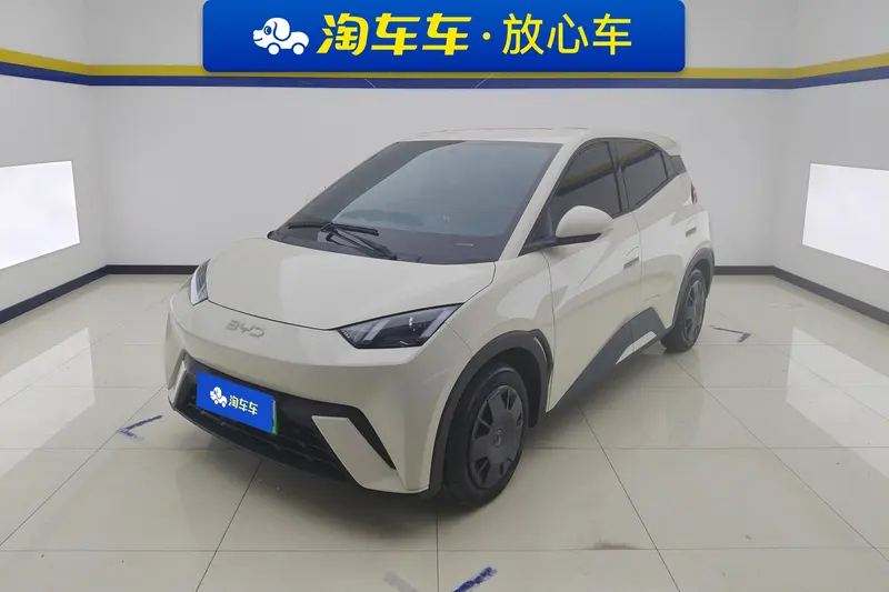BYD Seagull, 2023