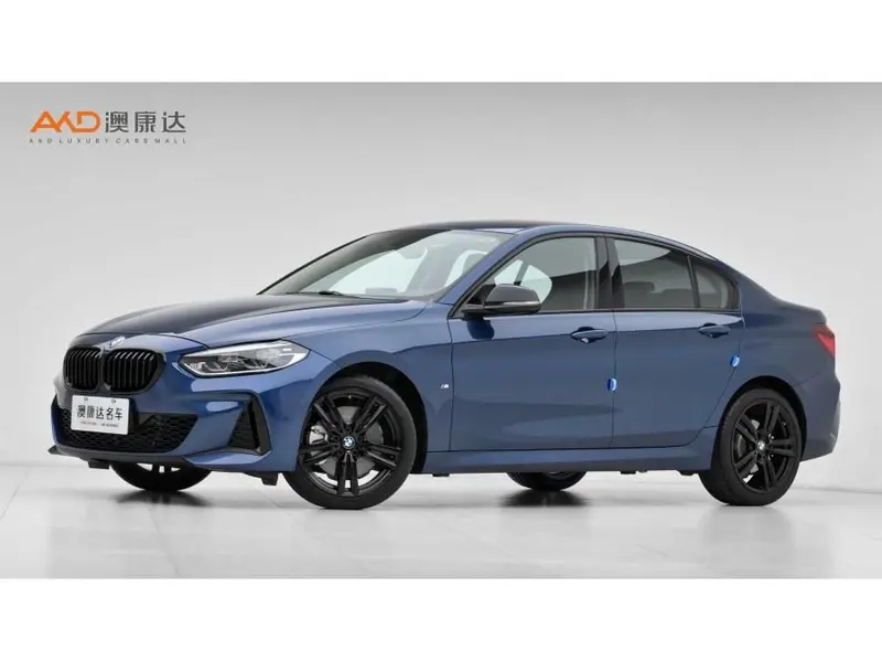BMW 1-Series, 2023